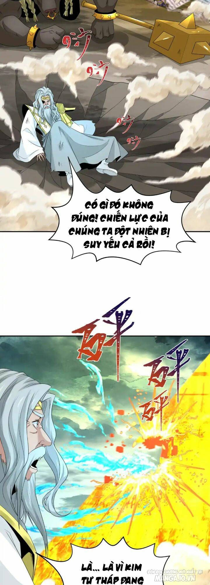 Toàn Cầu Quỷ Dị Thời Đại Chapter 207 - Trang 2