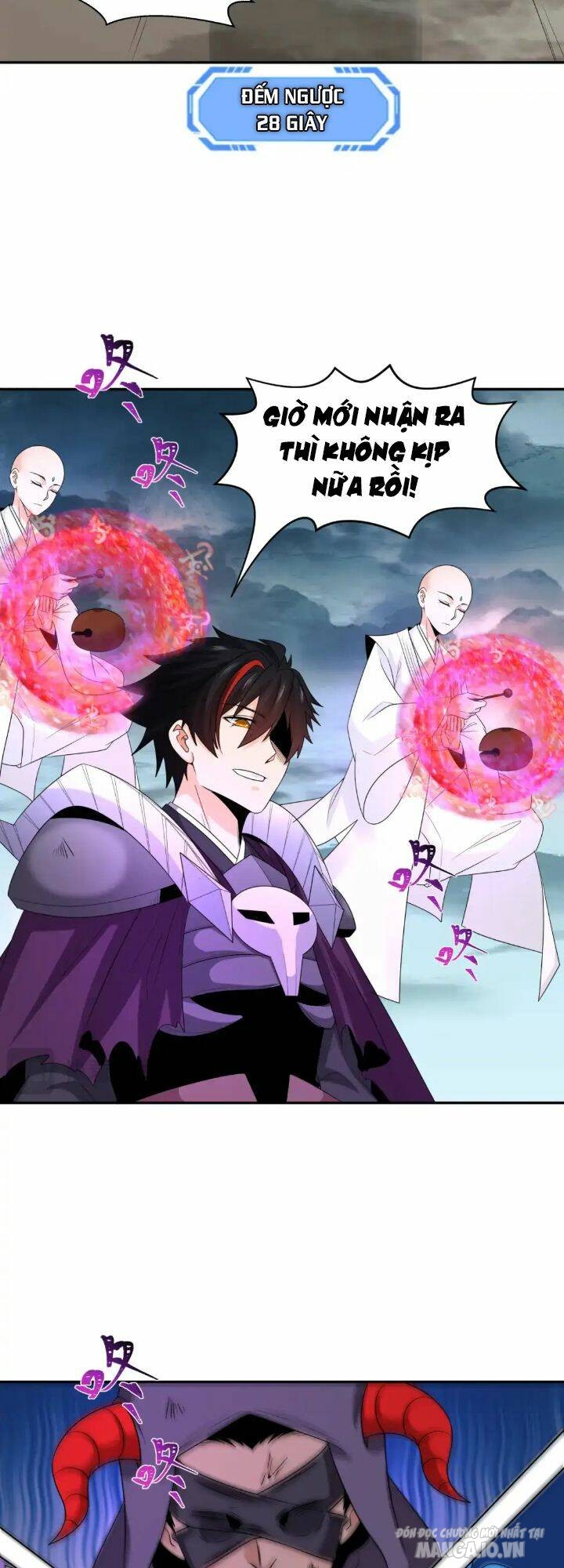 Toàn Cầu Quỷ Dị Thời Đại Chapter 207 - Trang 2