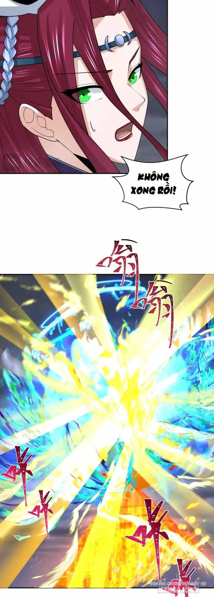 Toàn Cầu Quỷ Dị Thời Đại Chapter 208 - Trang 2