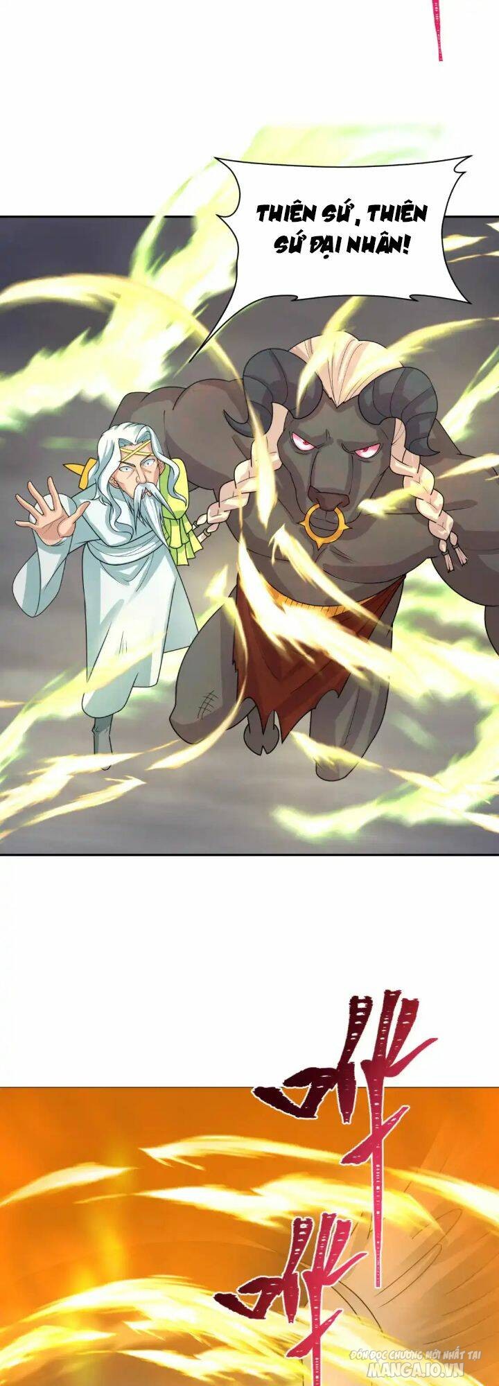 Toàn Cầu Quỷ Dị Thời Đại Chapter 208 - Trang 2