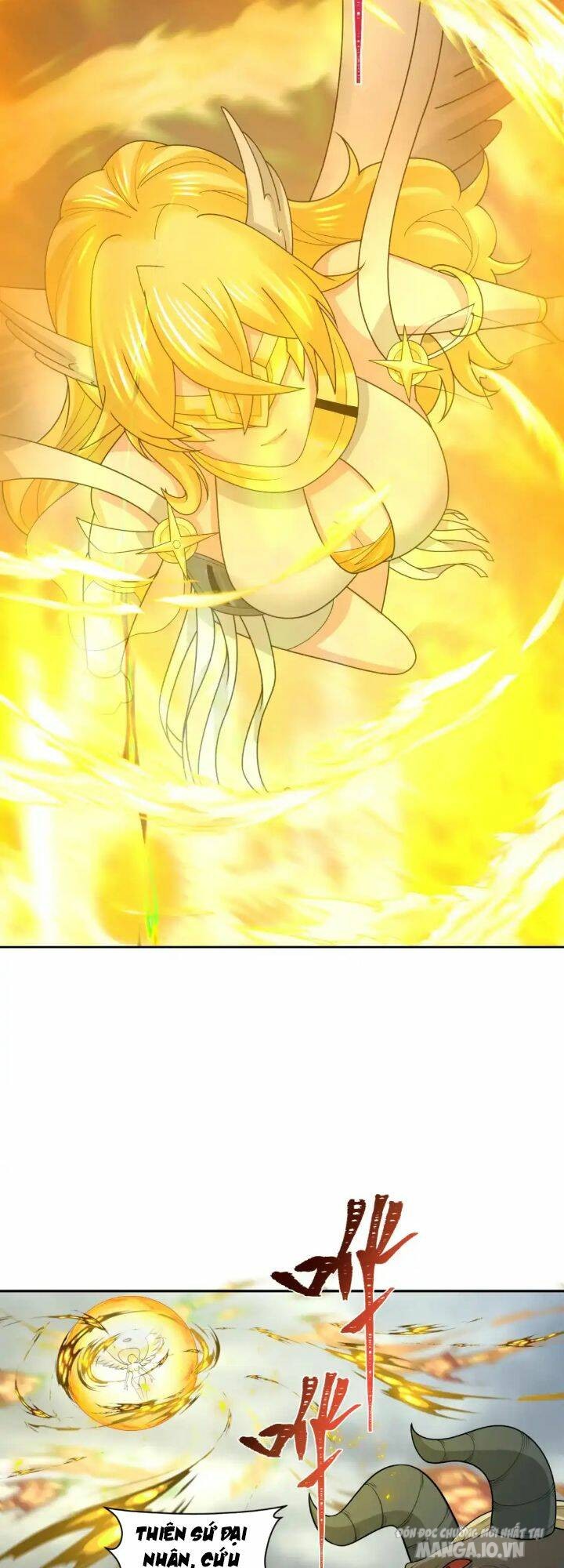 Toàn Cầu Quỷ Dị Thời Đại Chapter 208 - Trang 2