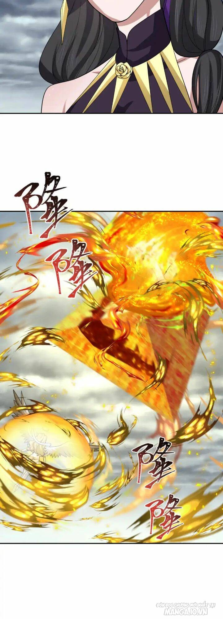 Toàn Cầu Quỷ Dị Thời Đại Chapter 208 - Trang 2