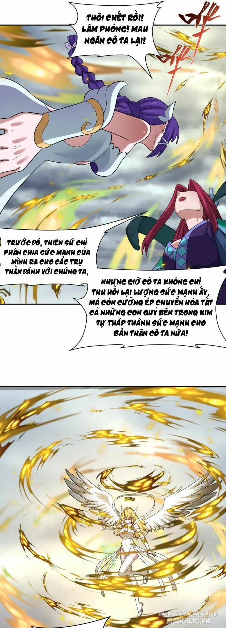Toàn Cầu Quỷ Dị Thời Đại Chapter 208 - Trang 2