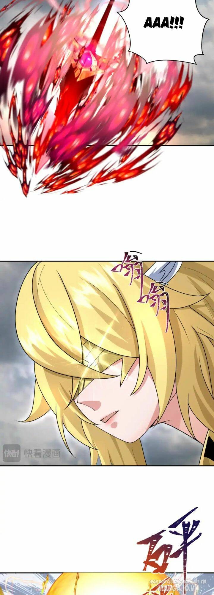 Toàn Cầu Quỷ Dị Thời Đại Chapter 208 - Trang 2