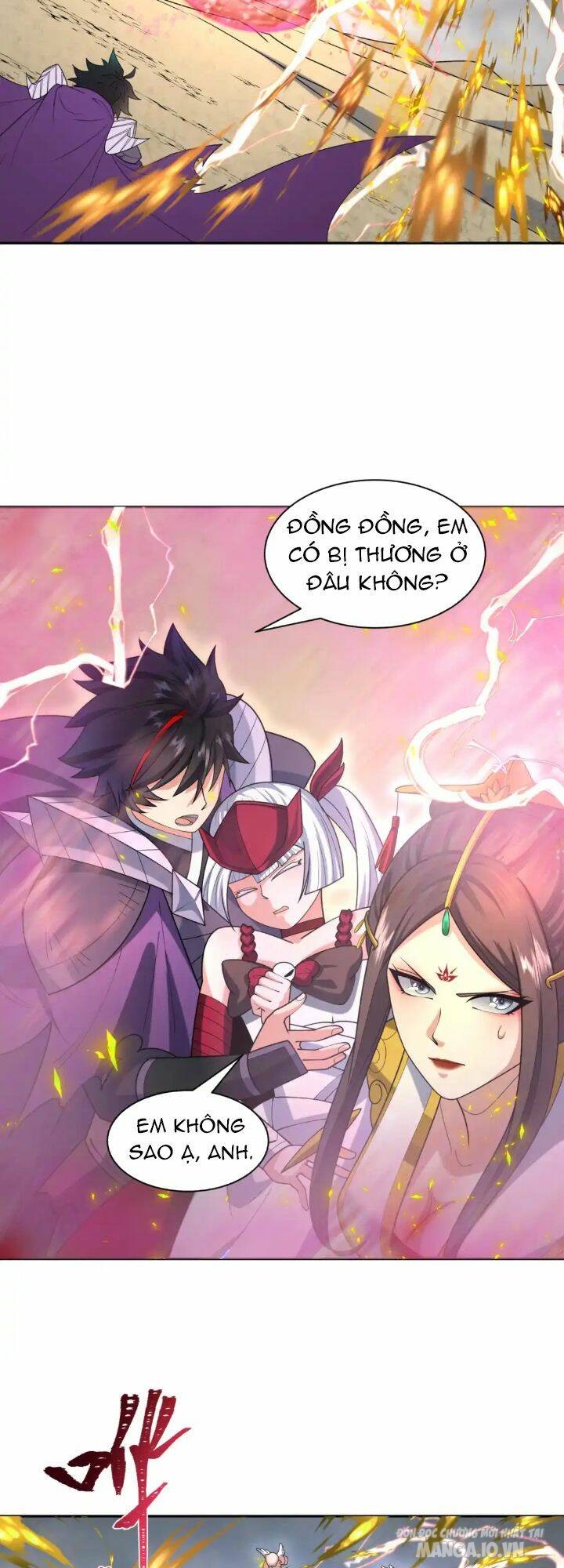 Toàn Cầu Quỷ Dị Thời Đại Chapter 208 - Trang 2