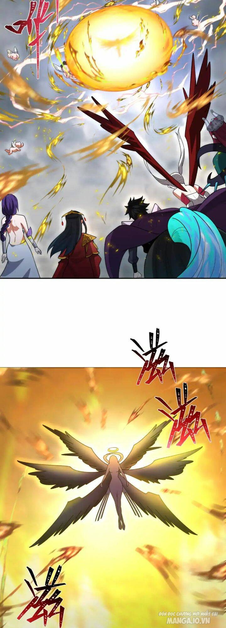 Toàn Cầu Quỷ Dị Thời Đại Chapter 208 - Trang 2