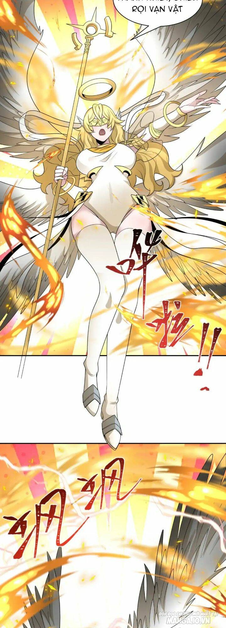 Toàn Cầu Quỷ Dị Thời Đại Chapter 208 - Trang 2