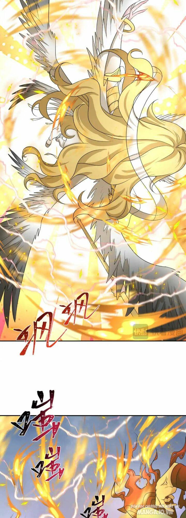 Toàn Cầu Quỷ Dị Thời Đại Chapter 208 - Trang 2