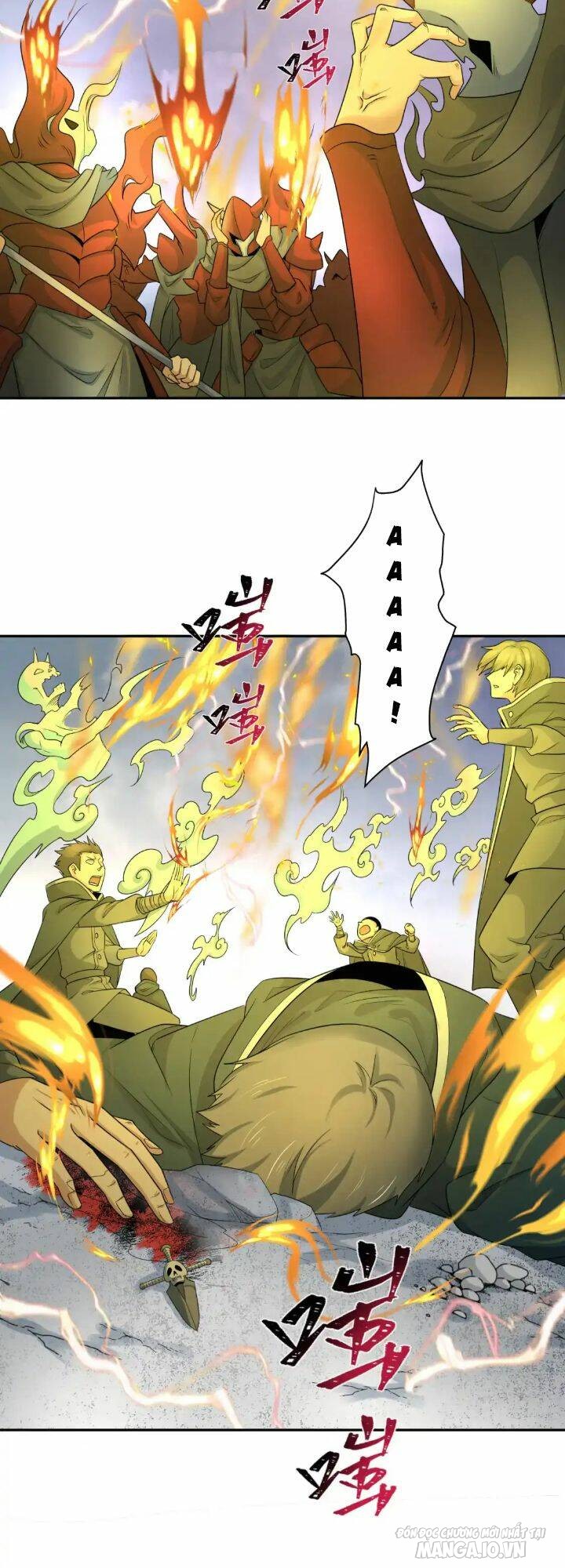 Toàn Cầu Quỷ Dị Thời Đại Chapter 208 - Trang 2