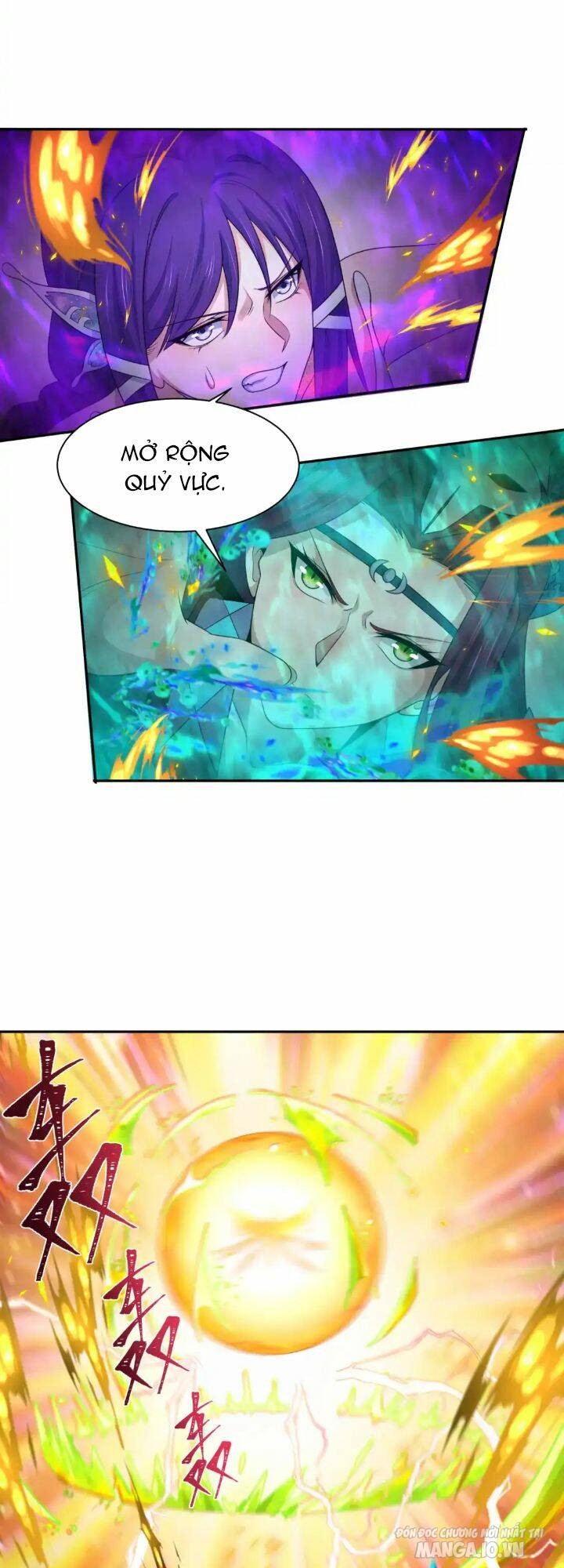 Toàn Cầu Quỷ Dị Thời Đại Chapter 208 - Trang 2