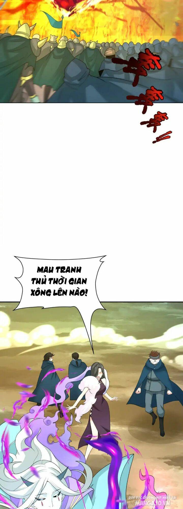 Toàn Cầu Quỷ Dị Thời Đại Chapter 208 - Trang 2