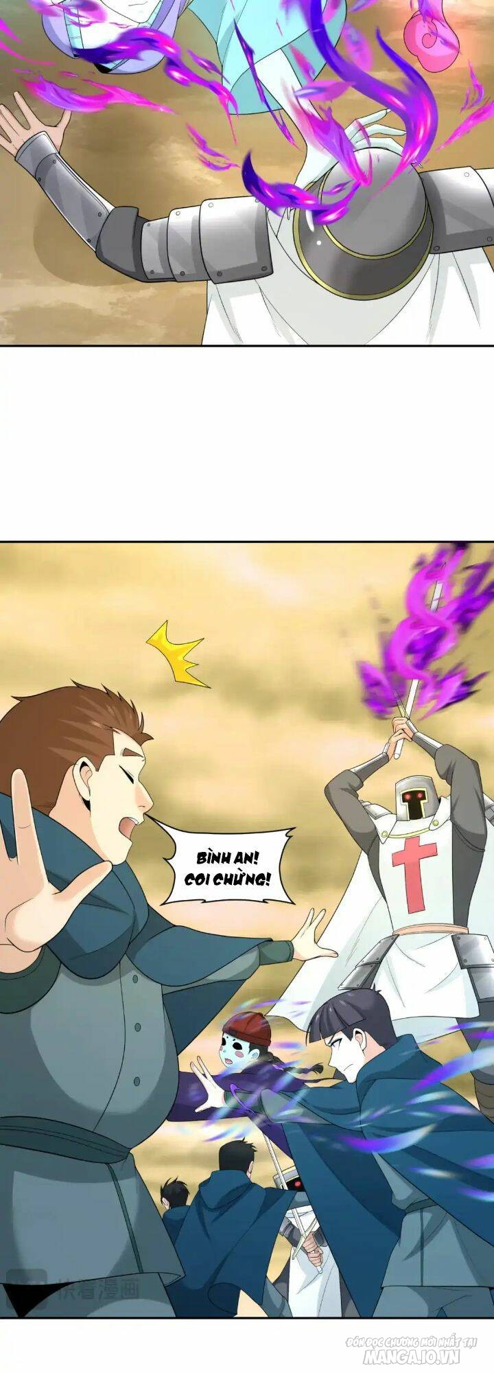 Toàn Cầu Quỷ Dị Thời Đại Chapter 208 - Trang 2