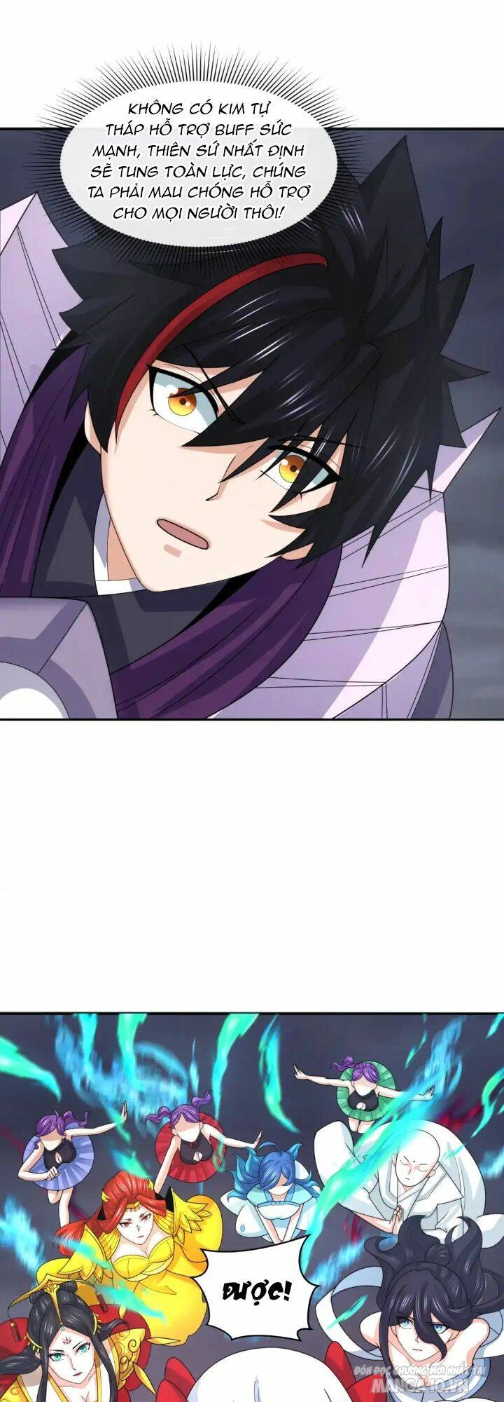 Toàn Cầu Quỷ Dị Thời Đại Chapter 208 - Trang 2