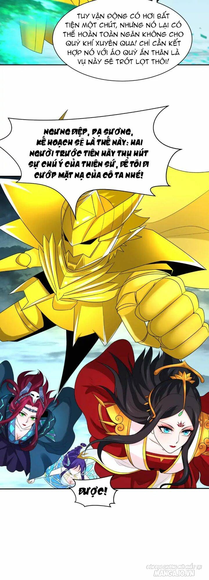 Toàn Cầu Quỷ Dị Thời Đại Chapter 209 - Trang 2