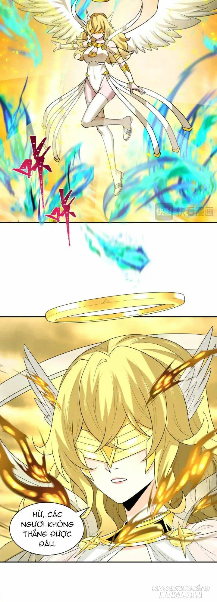 Toàn Cầu Quỷ Dị Thời Đại Chapter 209 - Trang 2