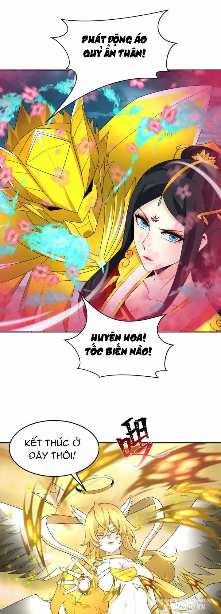 Toàn Cầu Quỷ Dị Thời Đại Chapter 209 - Trang 2