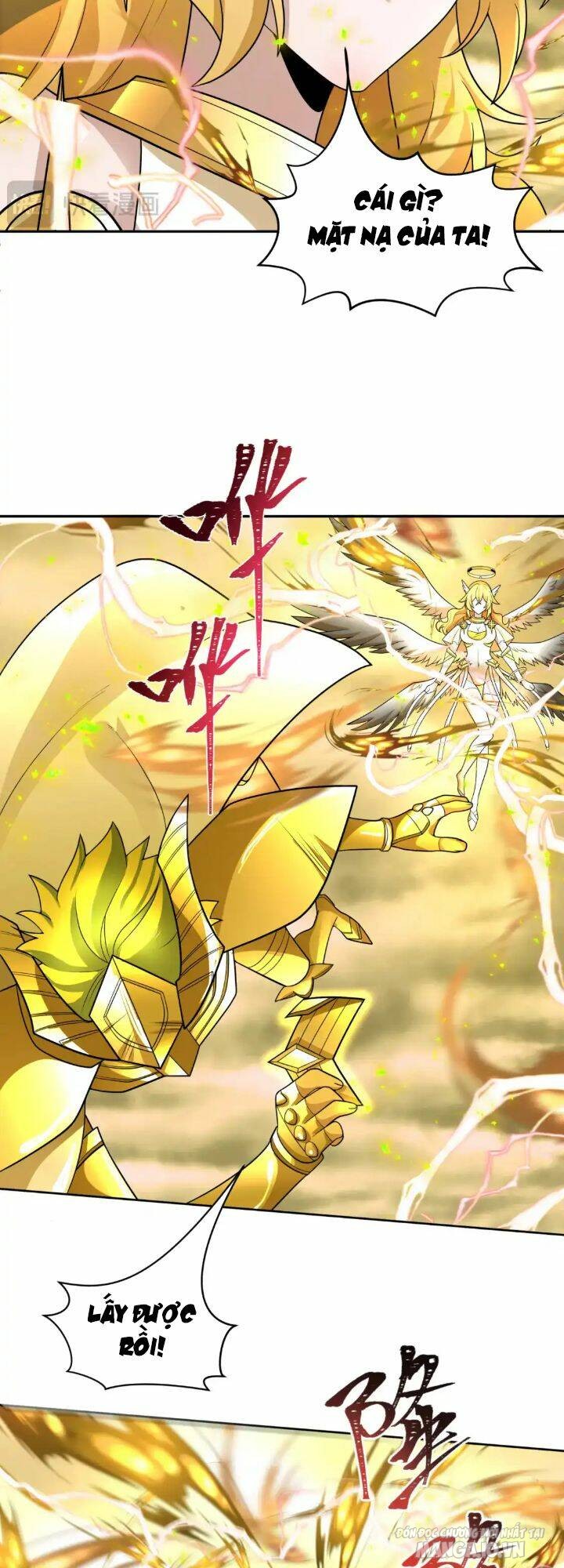 Toàn Cầu Quỷ Dị Thời Đại Chapter 209 - Trang 2