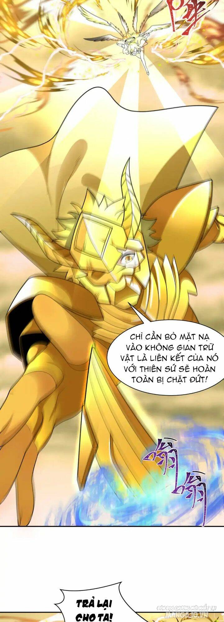 Toàn Cầu Quỷ Dị Thời Đại Chapter 209 - Trang 2