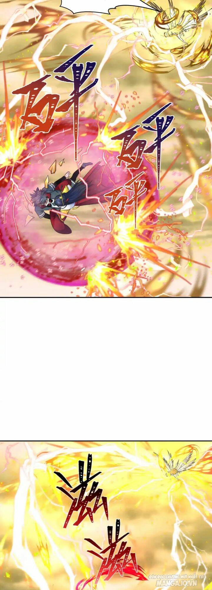 Toàn Cầu Quỷ Dị Thời Đại Chapter 209 - Trang 2