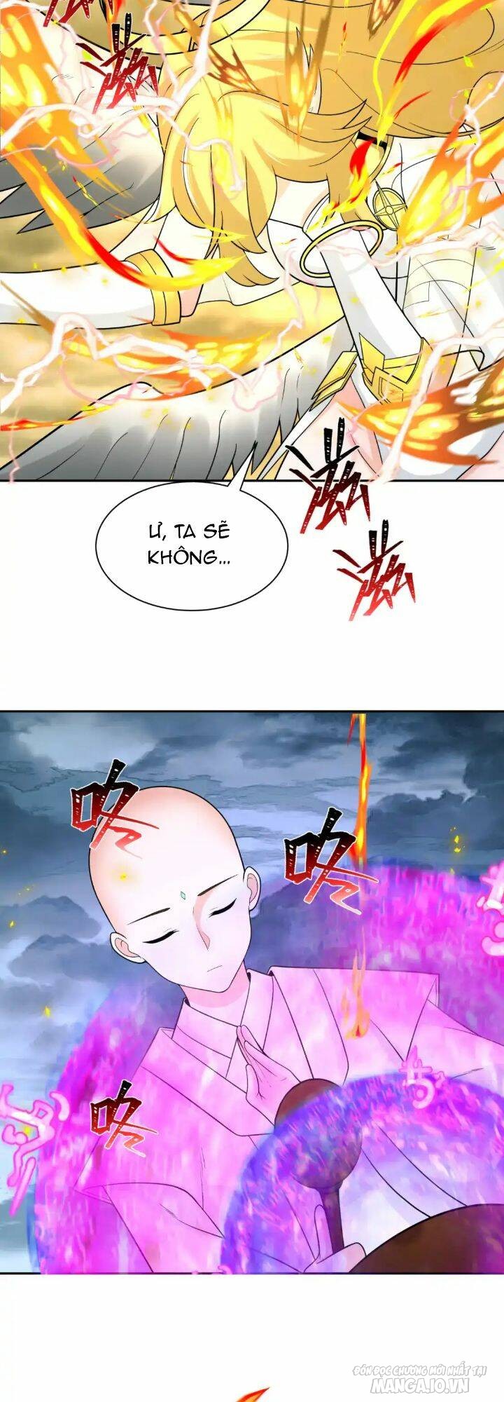 Toàn Cầu Quỷ Dị Thời Đại Chapter 209 - Trang 2