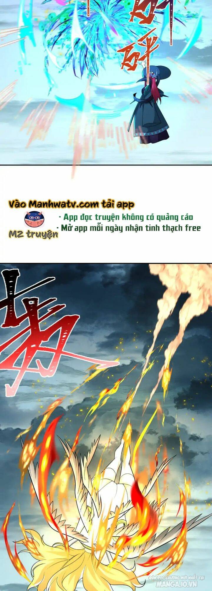 Toàn Cầu Quỷ Dị Thời Đại Chapter 209 - Trang 2