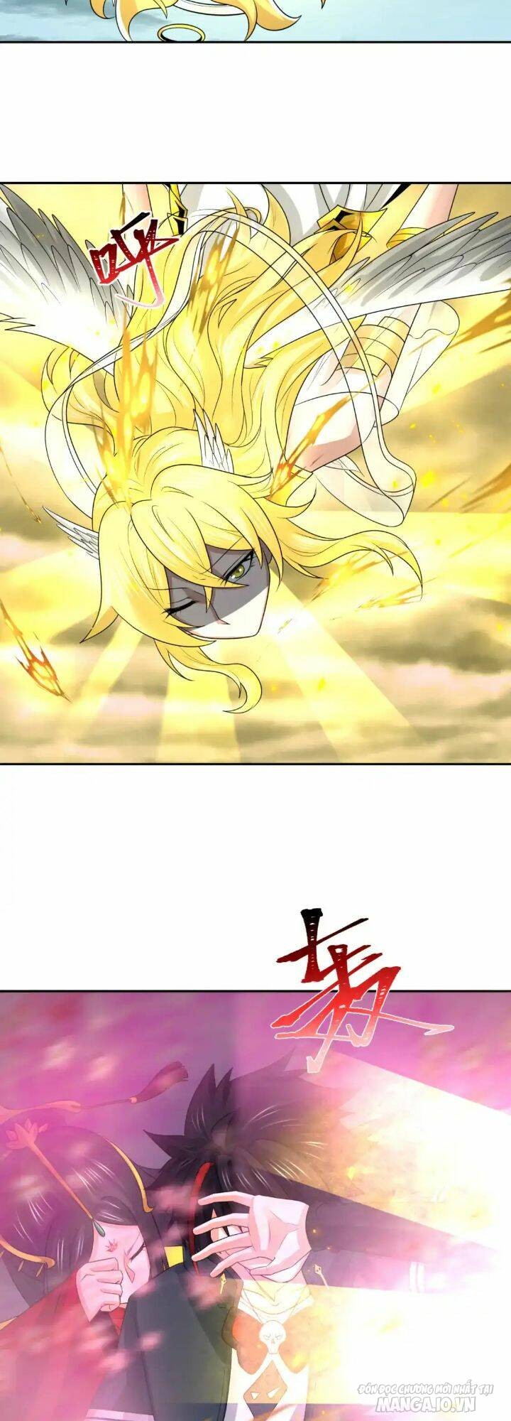 Toàn Cầu Quỷ Dị Thời Đại Chapter 209 - Trang 2