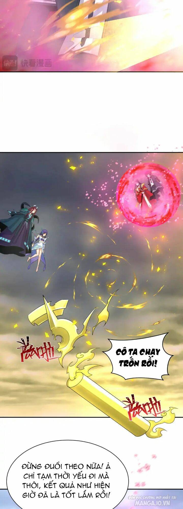 Toàn Cầu Quỷ Dị Thời Đại Chapter 209 - Trang 2