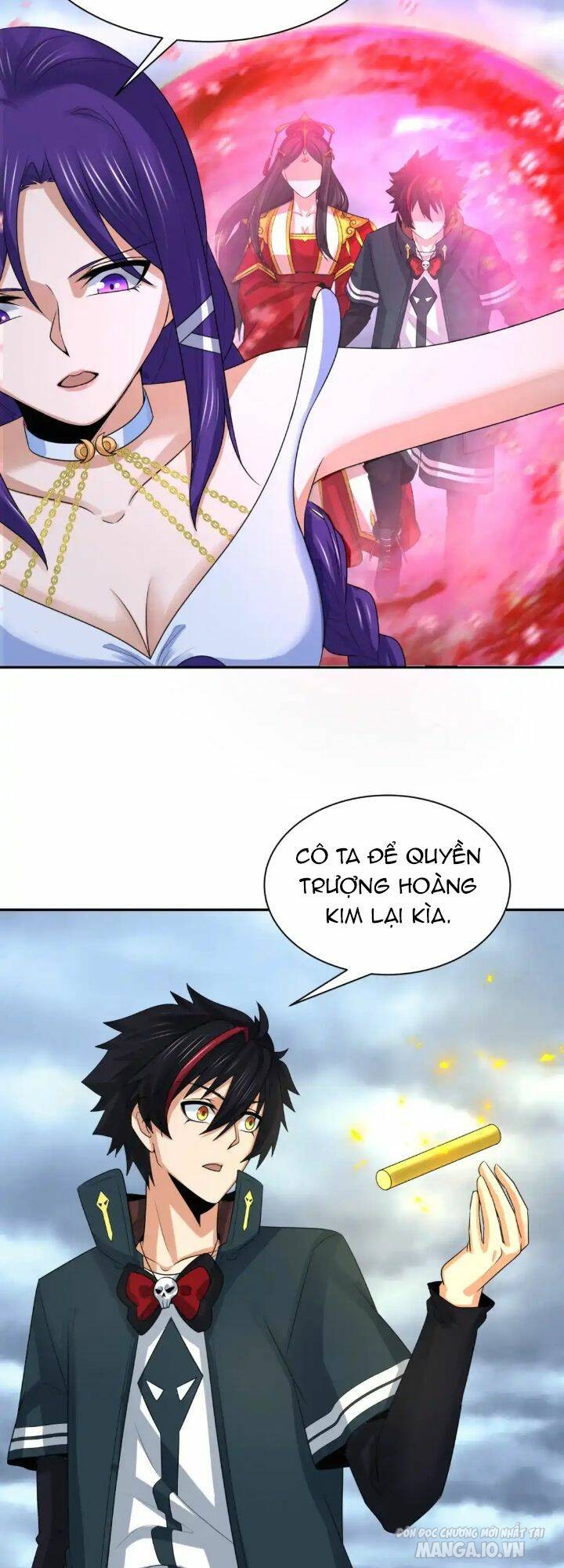 Toàn Cầu Quỷ Dị Thời Đại Chapter 209 - Trang 2