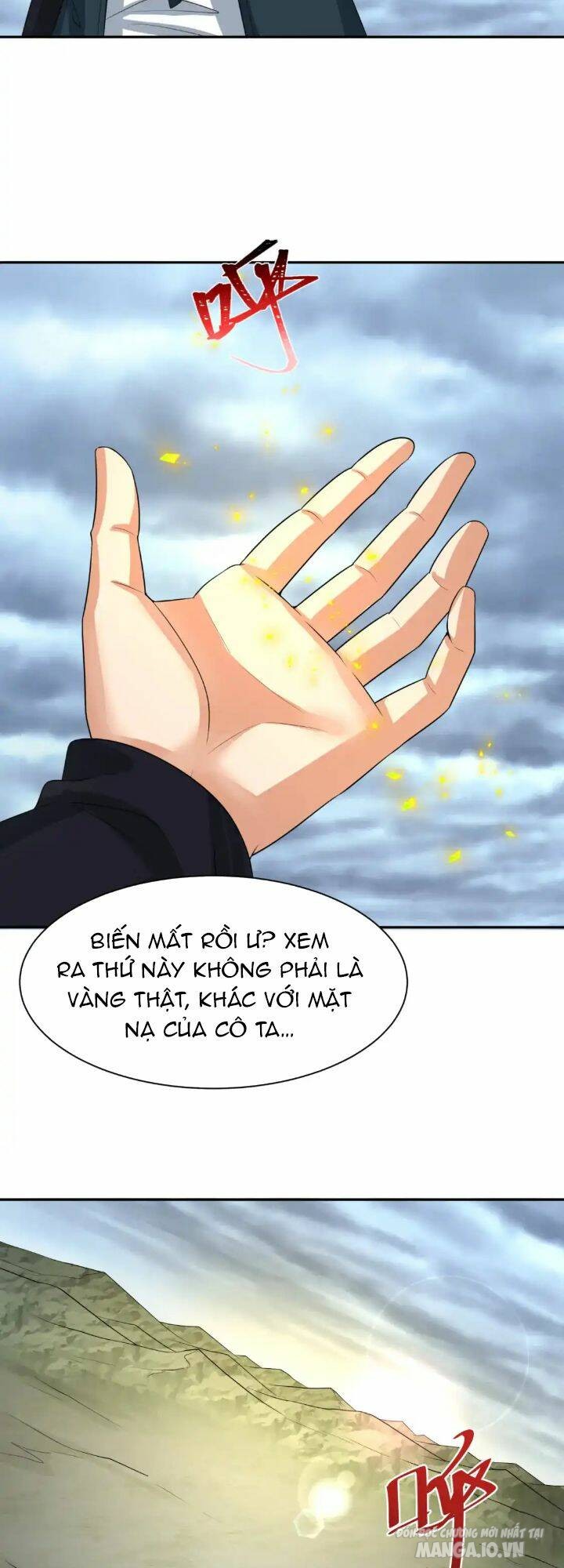 Toàn Cầu Quỷ Dị Thời Đại Chapter 209 - Trang 2