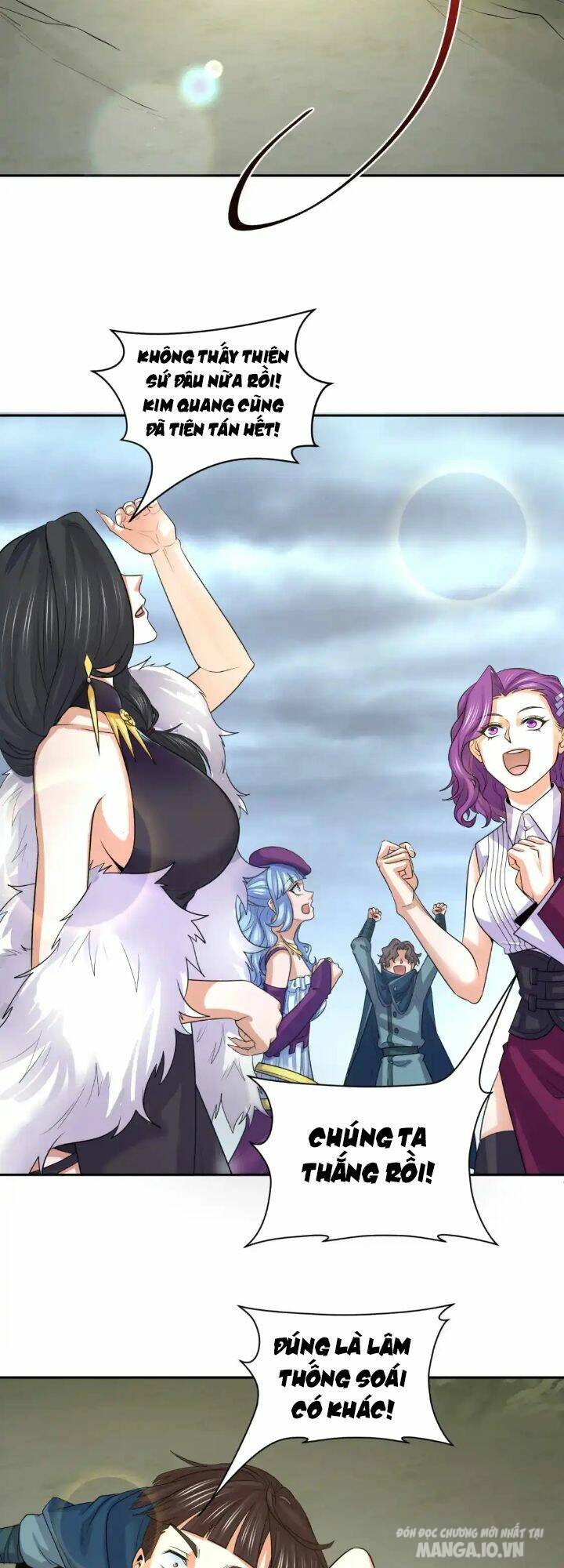 Toàn Cầu Quỷ Dị Thời Đại Chapter 209 - Trang 2