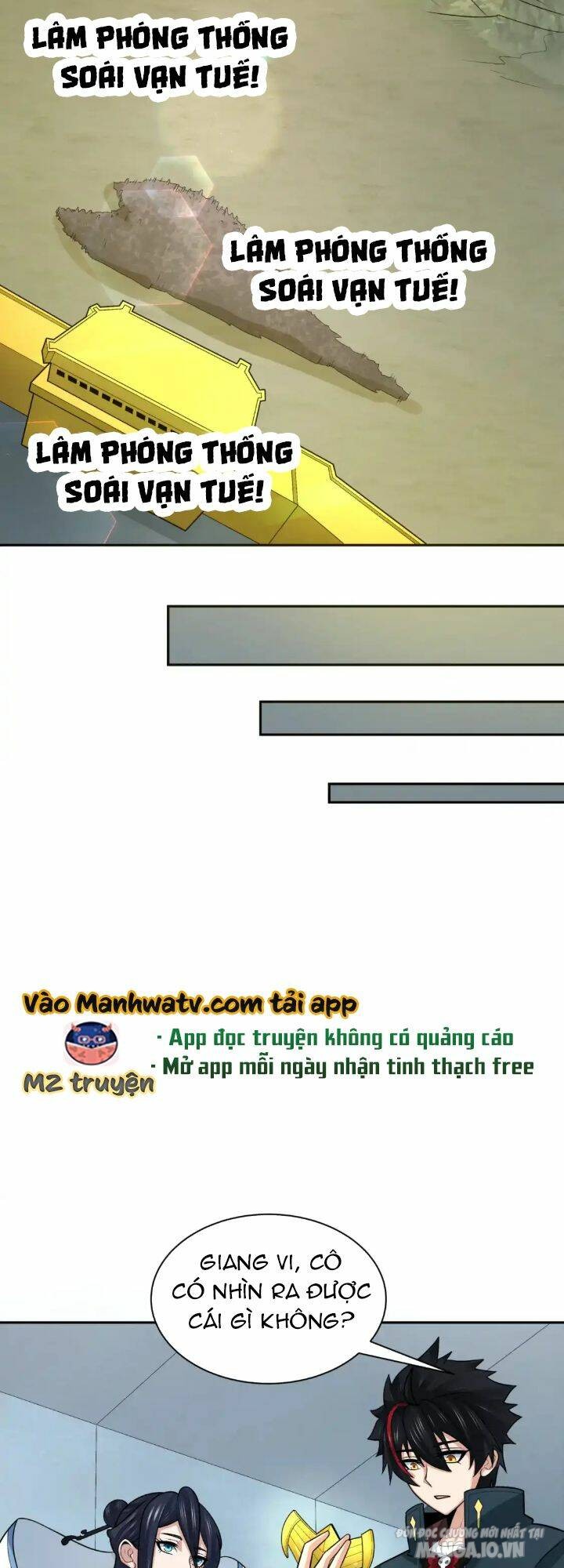 Toàn Cầu Quỷ Dị Thời Đại Chapter 209 - Trang 2