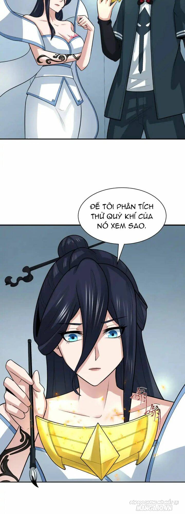 Toàn Cầu Quỷ Dị Thời Đại Chapter 209 - Trang 2