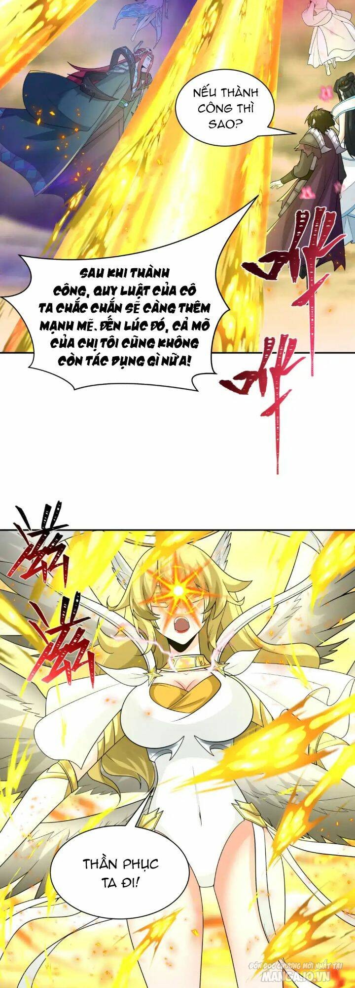 Toàn Cầu Quỷ Dị Thời Đại Chapter 209 - Trang 2