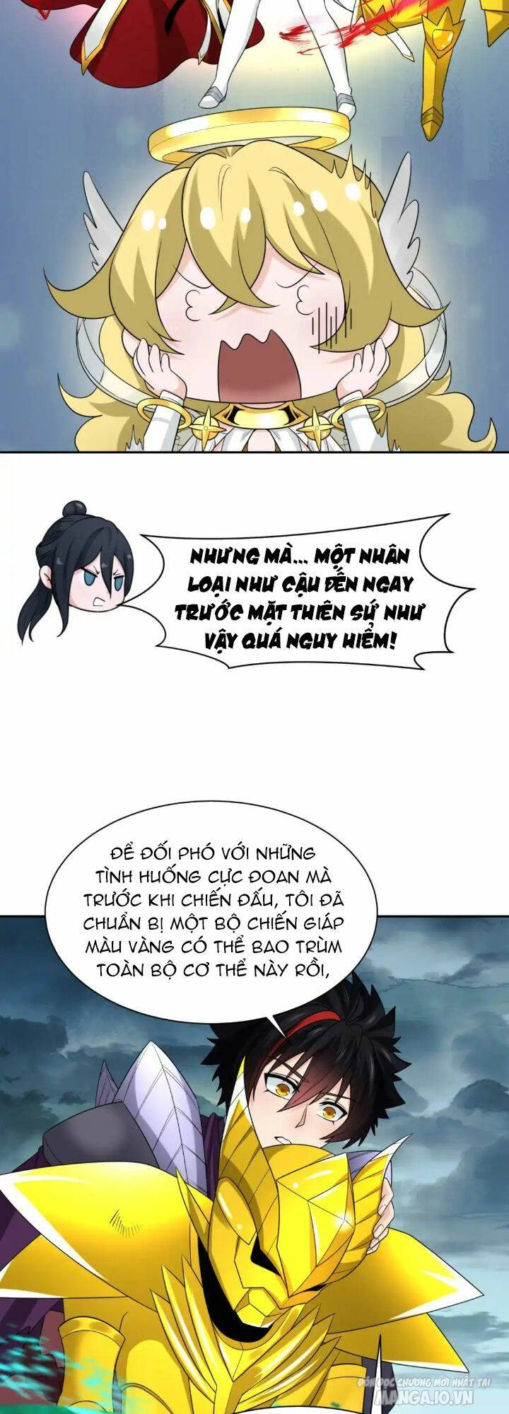 Toàn Cầu Quỷ Dị Thời Đại Chapter 209 - Trang 2