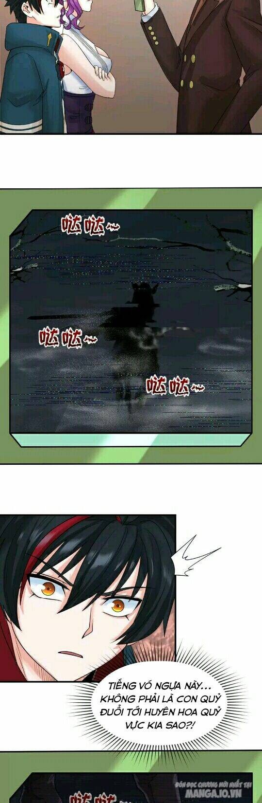 Toàn Cầu Quỷ Dị Thời Đại Chapter 21 - Trang 2