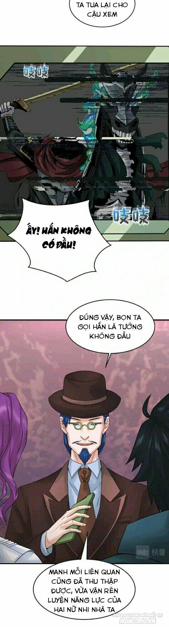 Toàn Cầu Quỷ Dị Thời Đại Chapter 21 - Trang 2