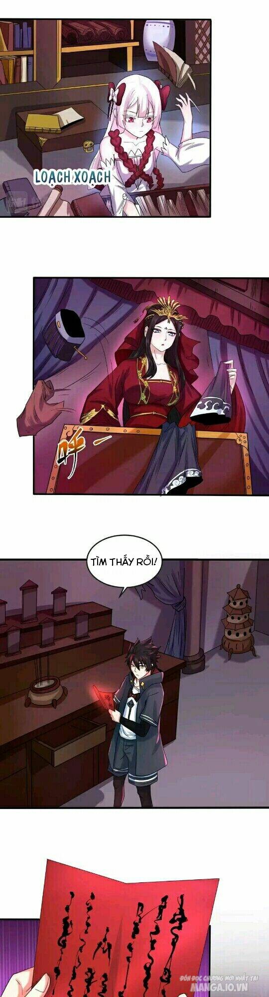 Toàn Cầu Quỷ Dị Thời Đại Chapter 21 - Trang 2