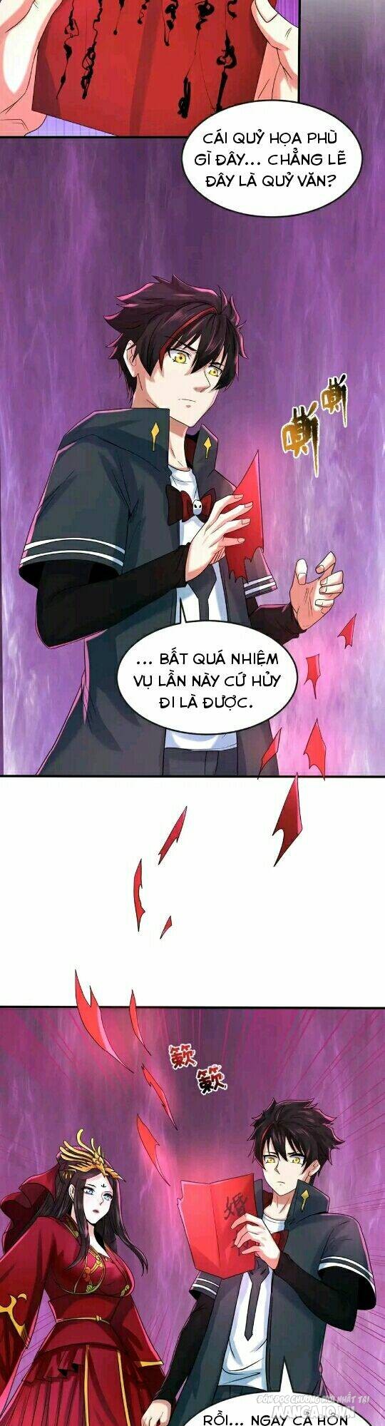 Toàn Cầu Quỷ Dị Thời Đại Chapter 21 - Trang 2