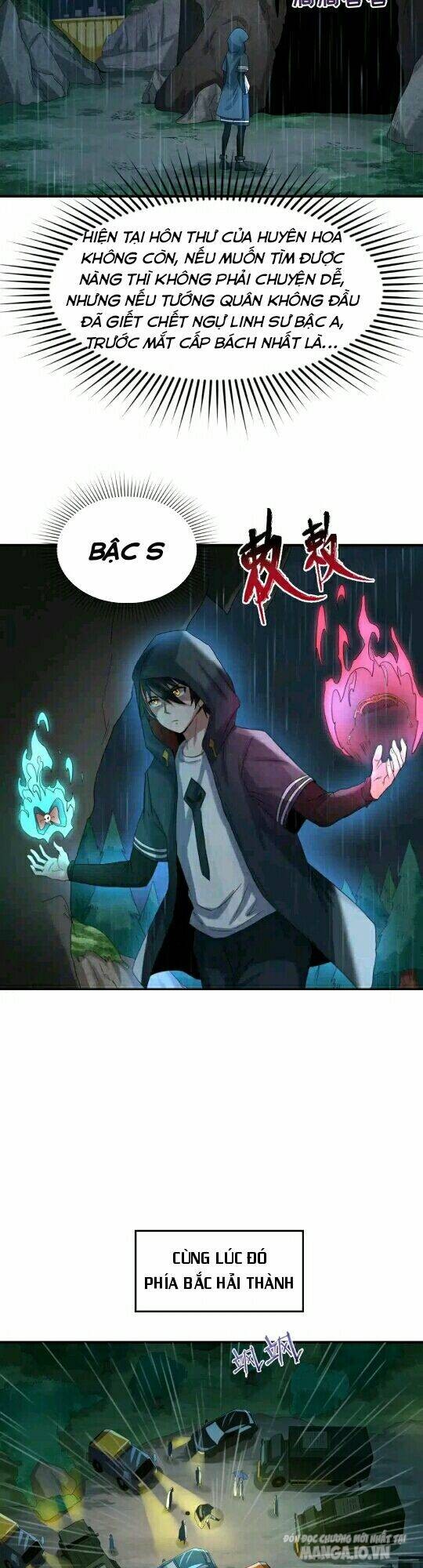 Toàn Cầu Quỷ Dị Thời Đại Chapter 21 - Trang 2