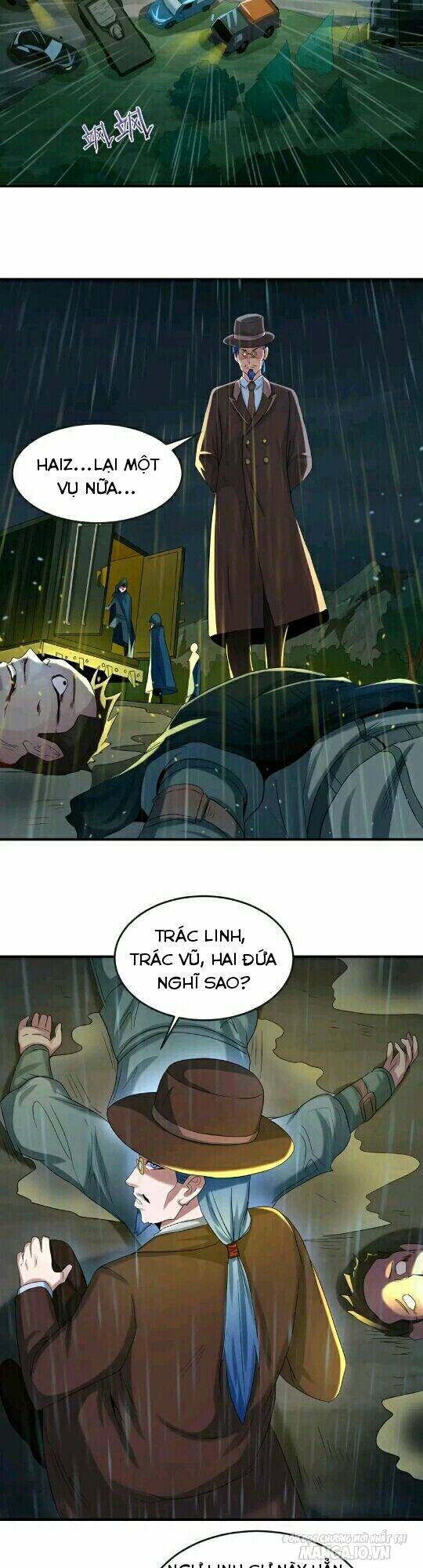 Toàn Cầu Quỷ Dị Thời Đại Chapter 21 - Trang 2