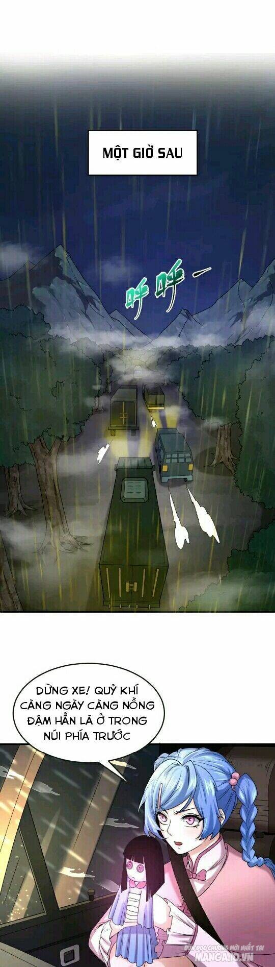 Toàn Cầu Quỷ Dị Thời Đại Chapter 21 - Trang 2