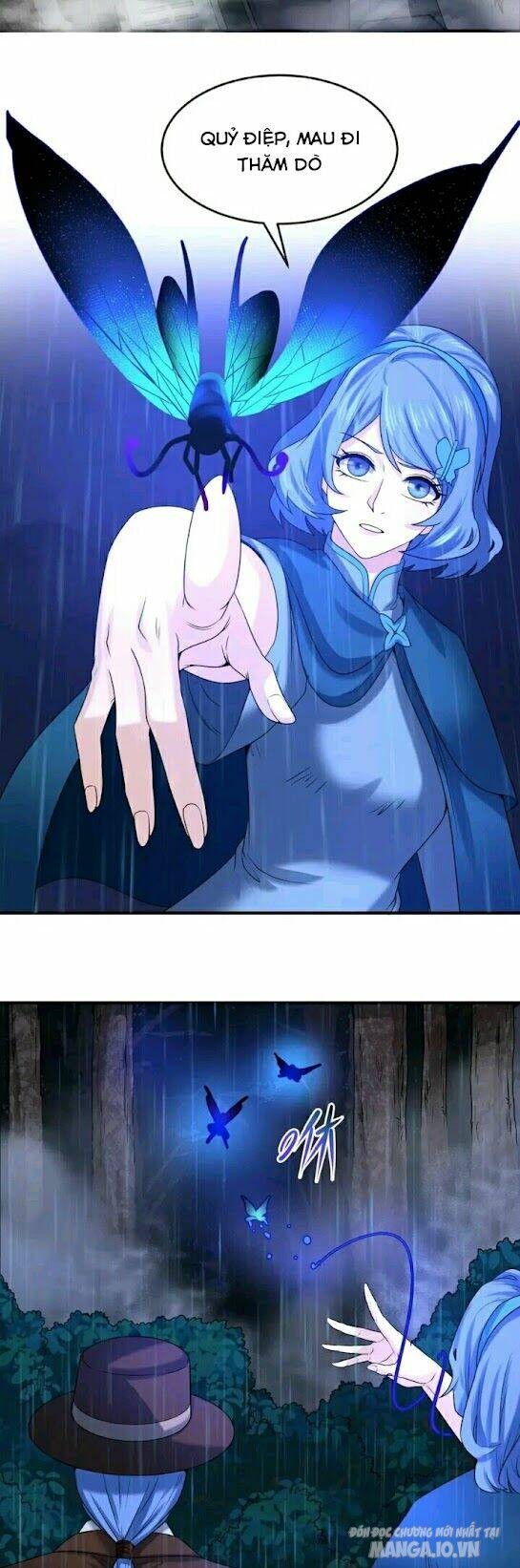 Toàn Cầu Quỷ Dị Thời Đại Chapter 21 - Trang 2