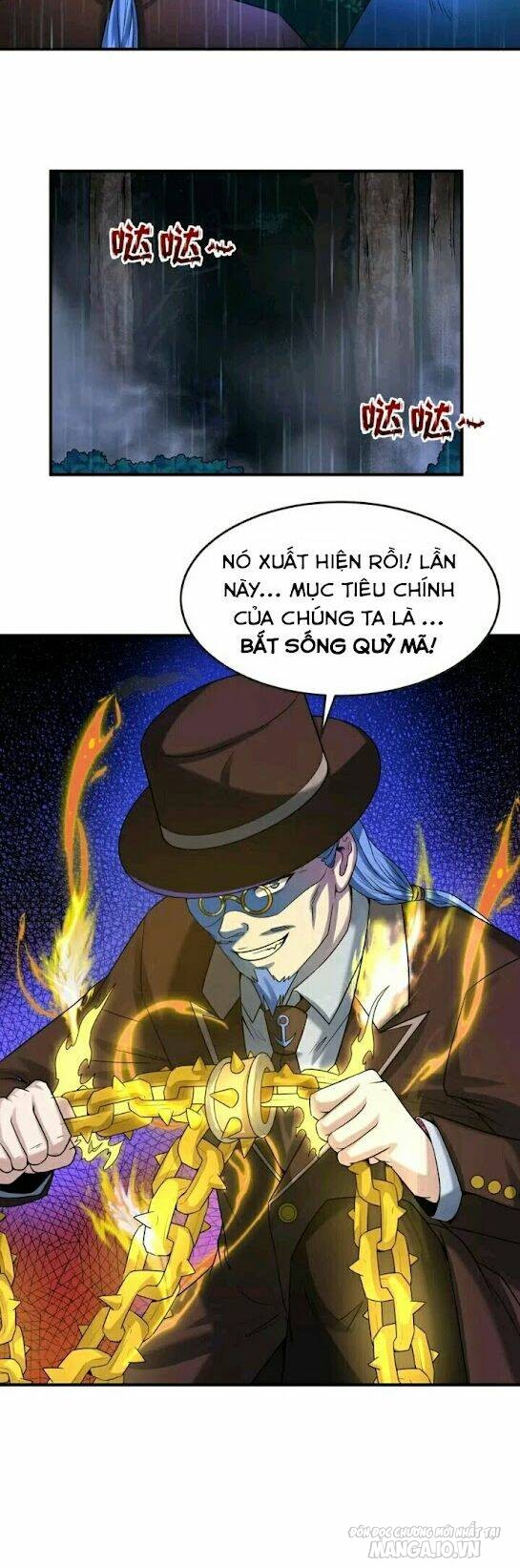 Toàn Cầu Quỷ Dị Thời Đại Chapter 21 - Trang 2