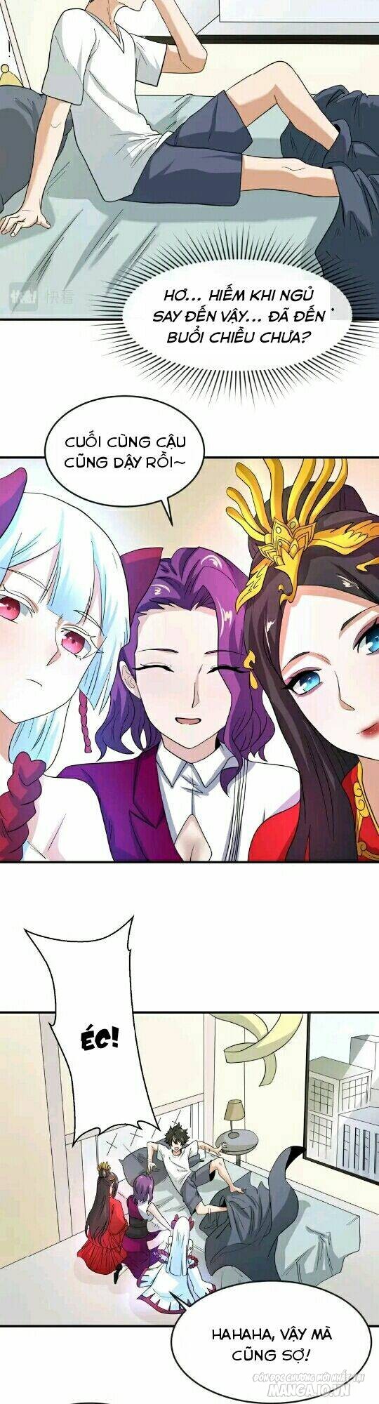 Toàn Cầu Quỷ Dị Thời Đại Chapter 21 - Trang 2