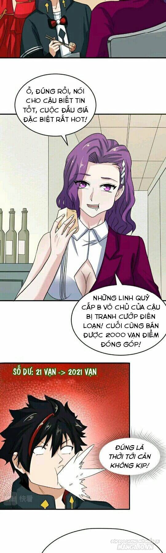 Toàn Cầu Quỷ Dị Thời Đại Chapter 21 - Trang 2