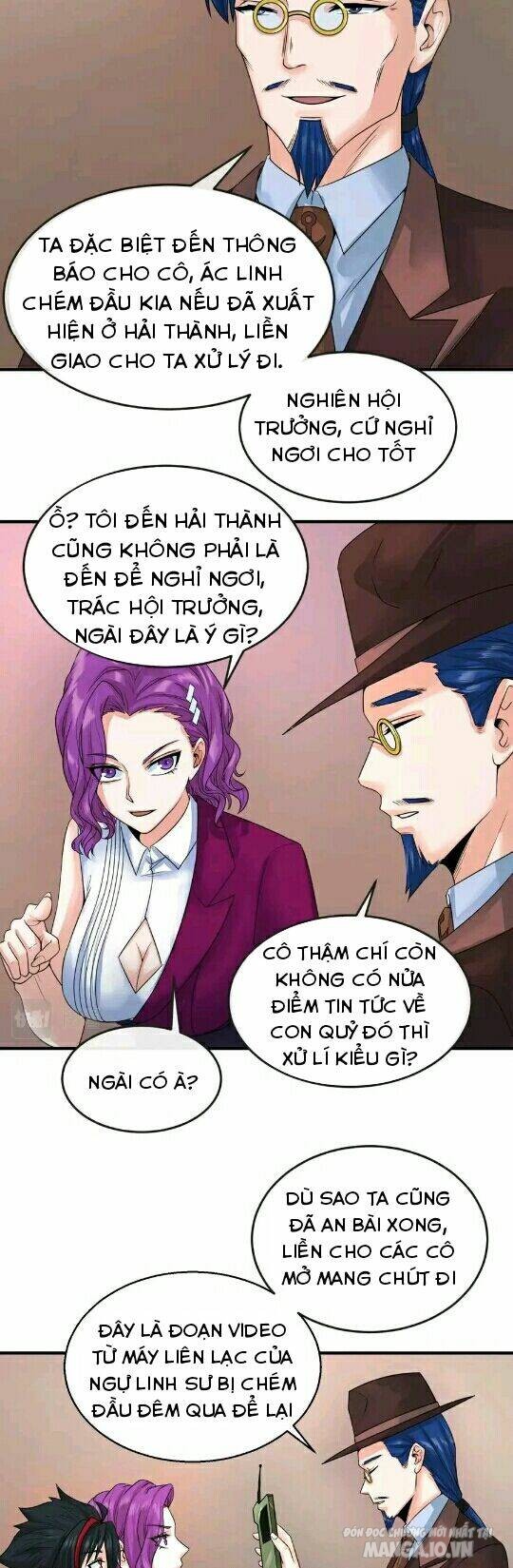 Toàn Cầu Quỷ Dị Thời Đại Chapter 21 - Trang 2