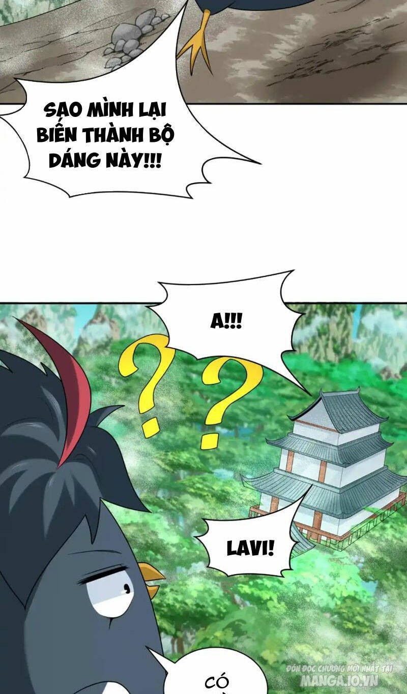 Toàn Cầu Quỷ Dị Thời Đại Chapter 214 - Trang 2