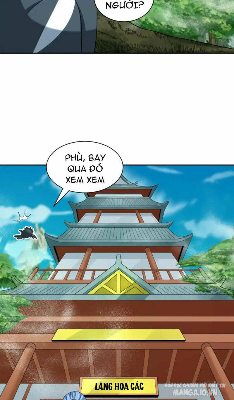 Toàn Cầu Quỷ Dị Thời Đại Chapter 214 - Trang 2