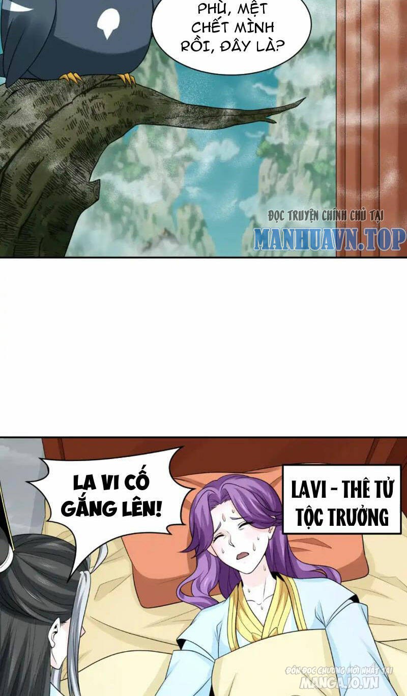 Toàn Cầu Quỷ Dị Thời Đại Chapter 214 - Trang 2