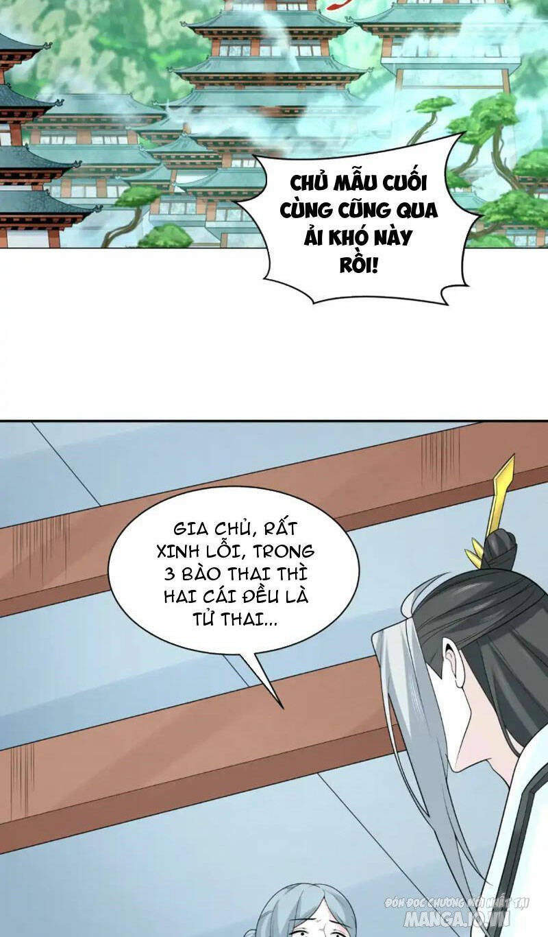 Toàn Cầu Quỷ Dị Thời Đại Chapter 214 - Trang 2